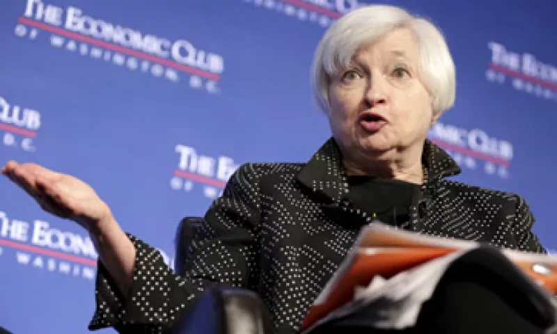 La Fed mantenía las tasas de interés cerca de cero desde diciembre de 2008. (Foto: Reuters)