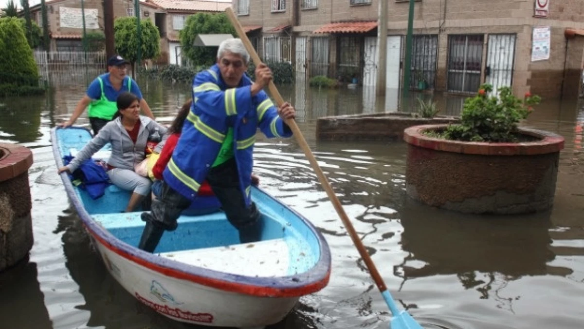 inundaciones