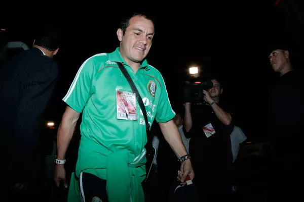 Cuauhtémoc Blanco