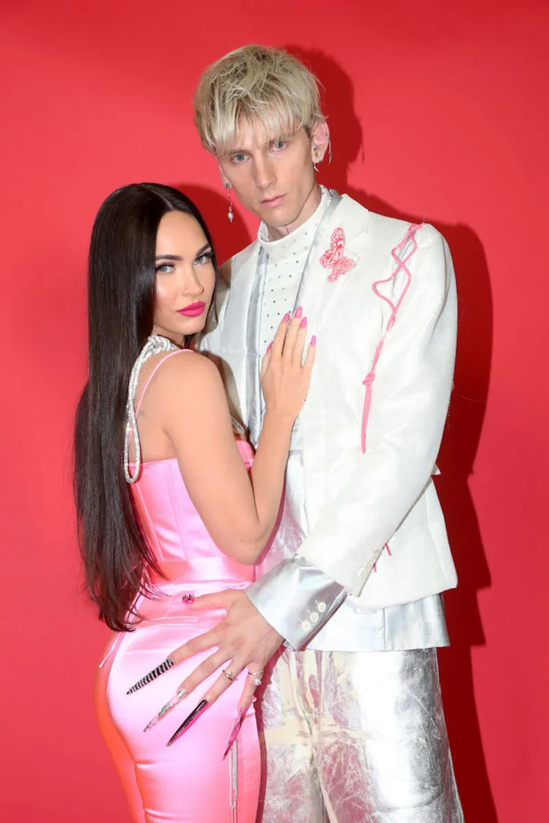 2021 iHeartRadio Music Awards ‚Äì Backstage
