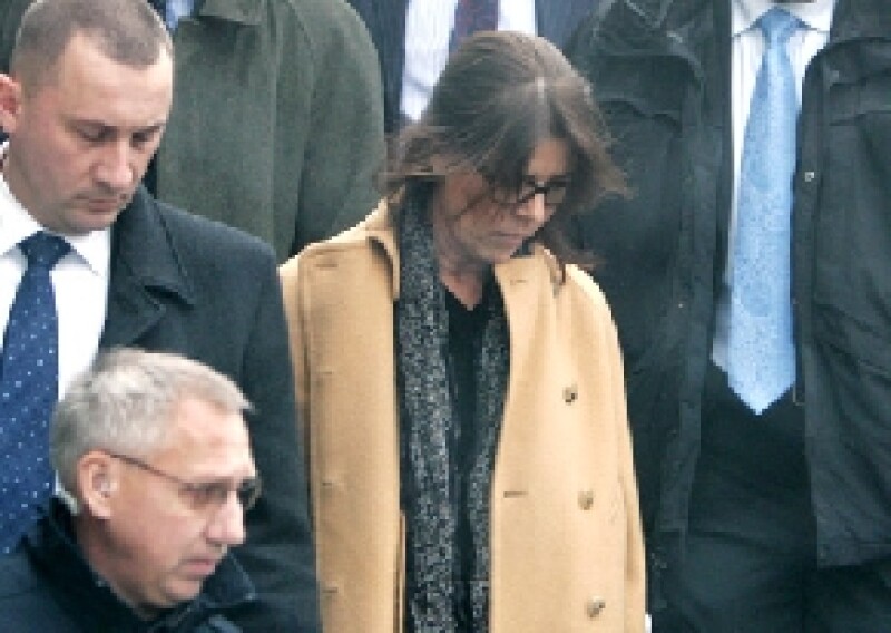 La princesa de Mónaco habló ante el juez acerca de los hechos ocurridos en enero del 2000, cuando su marido, Ernesto de Hannover, golpeó al dueño de una discoteca de Kenia.
