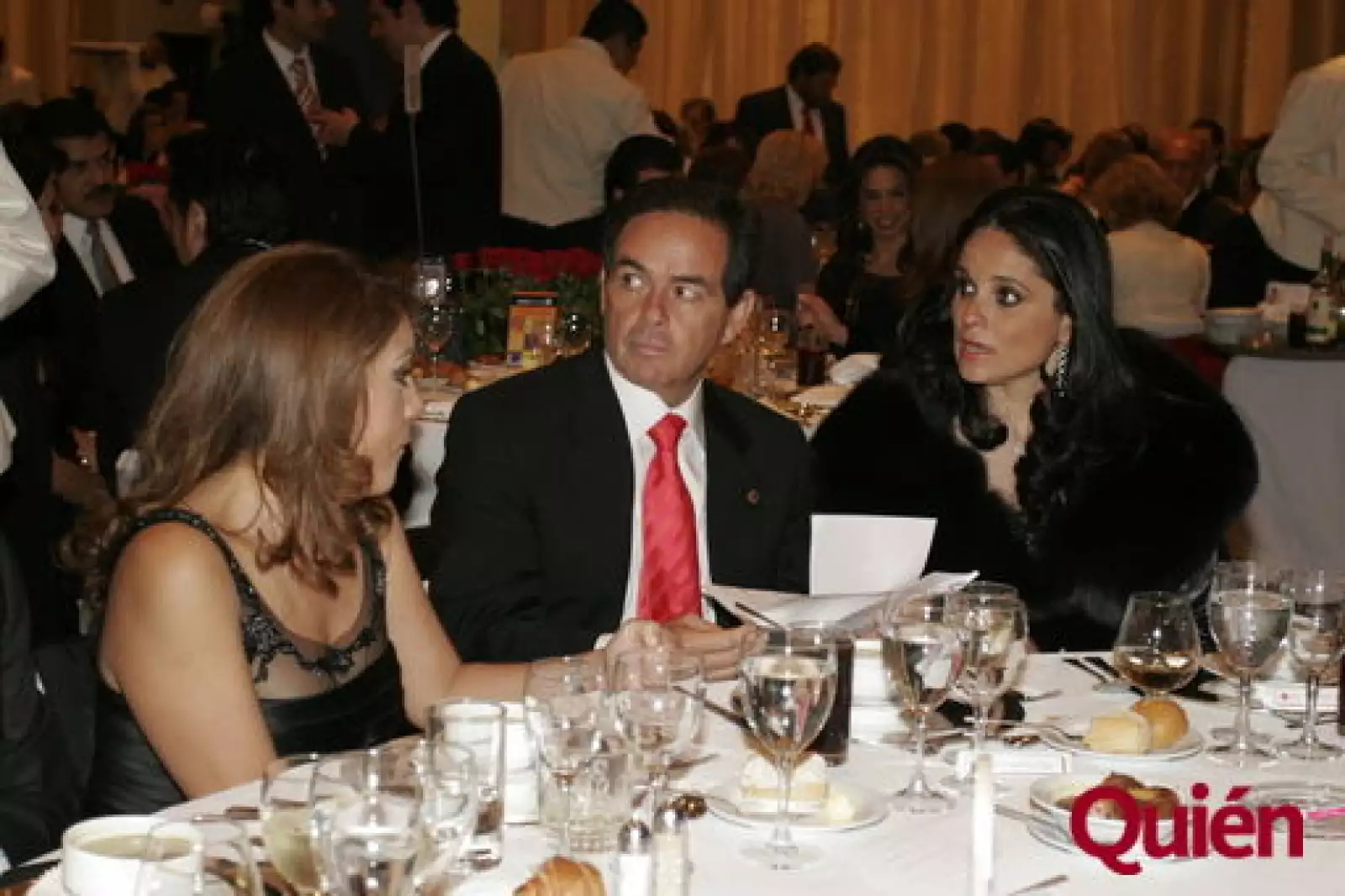 Isabel Rojo, Daniel Goñi, Perla Ealy Ortiz