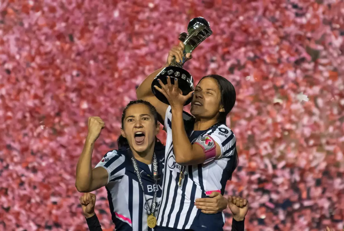 Rayadas-campeonas