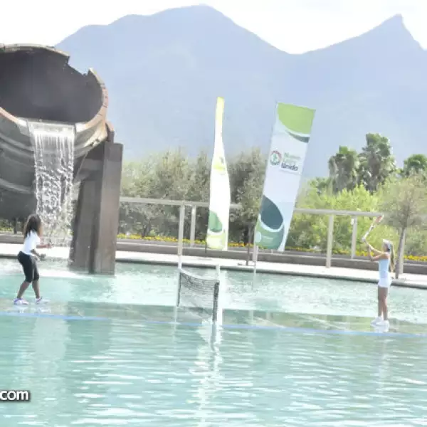 Serena Williams y Gisela Dulko