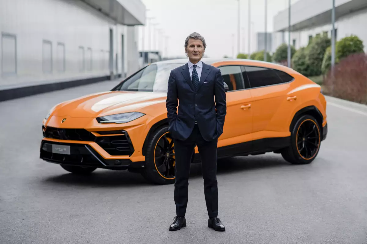 Lamborghini enfrenta la era eléctrica sin perder su esencia: este es su plan
