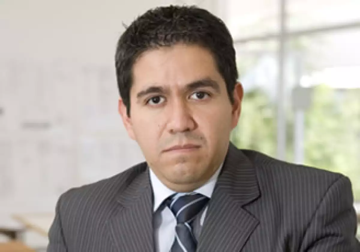 Mtro. Carlos Enrique Razo Ruiz* (Foto: Gunther Sahagún)
