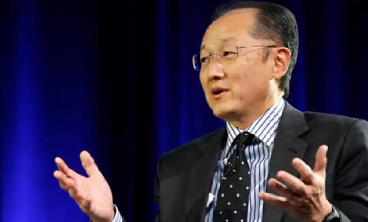 El menor crecimiento de México y Brasil impactará en Latinoamérica, dijo el organismo que preside Jim Yong Kim. (Foto: Reuters)