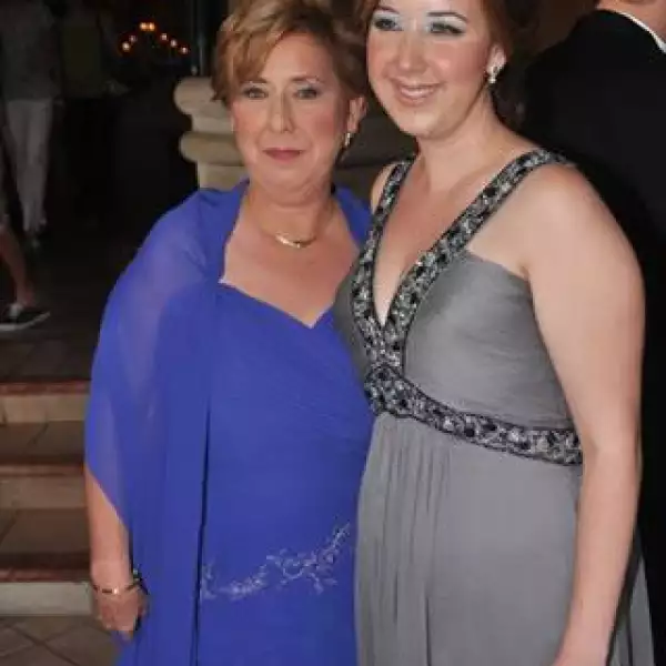 Boda Luis Donaldo Colosio