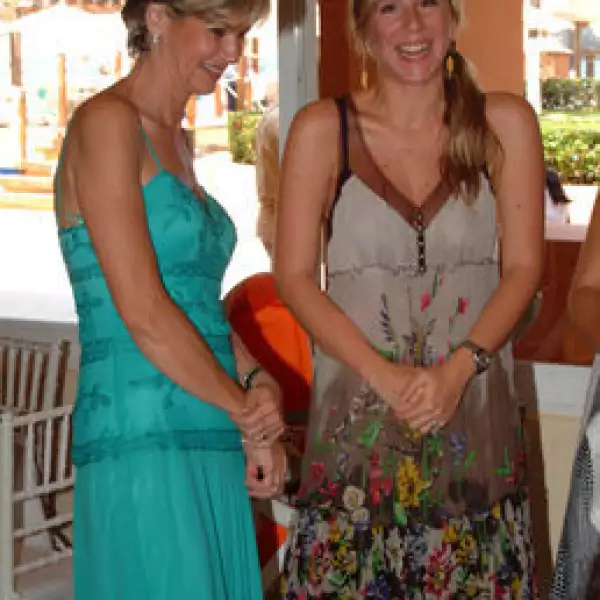 Ana María Barquín de Díaz, Fernanda Tamayo