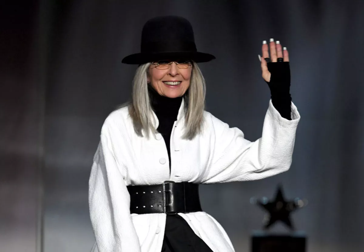 American Film Institute's 45th Life Achievement Award Gala Tribute to Diane Keaton - Fixed Show