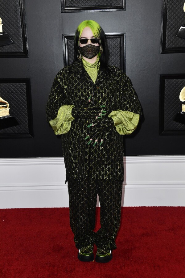 62nd Annual GRAMMY Awards – Arrivals