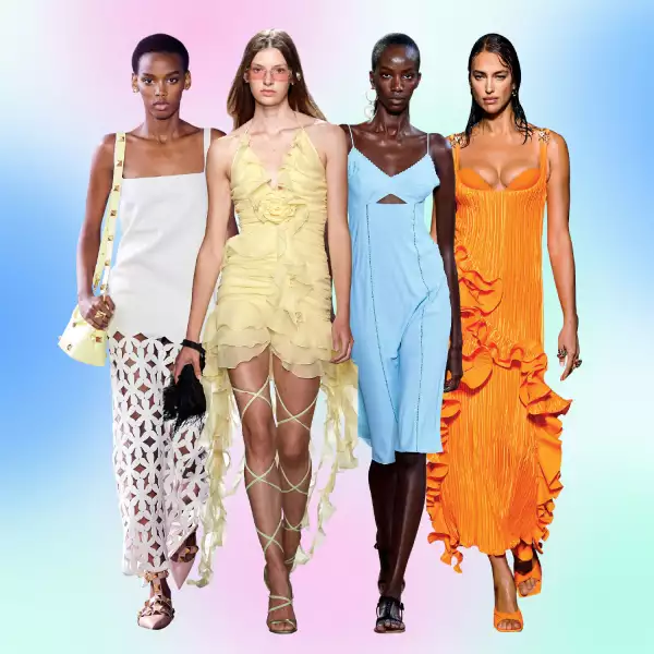 Compras vestidos de verano