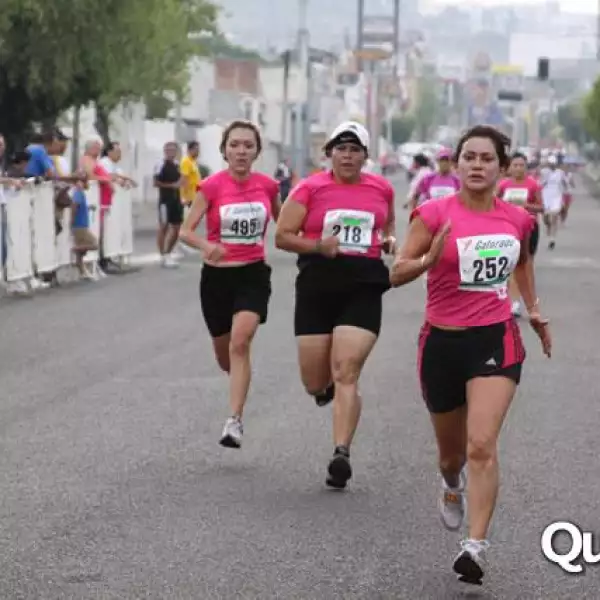 1a Carrera contra el cancer