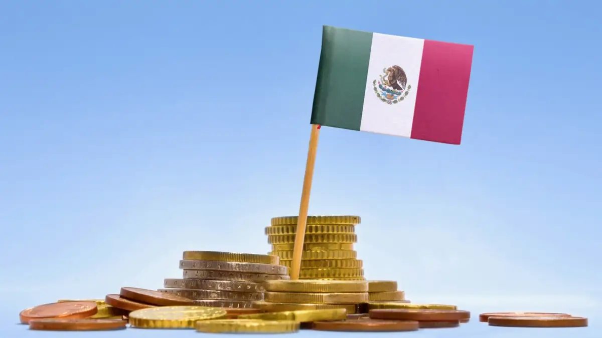 baja calificacion México Moodys