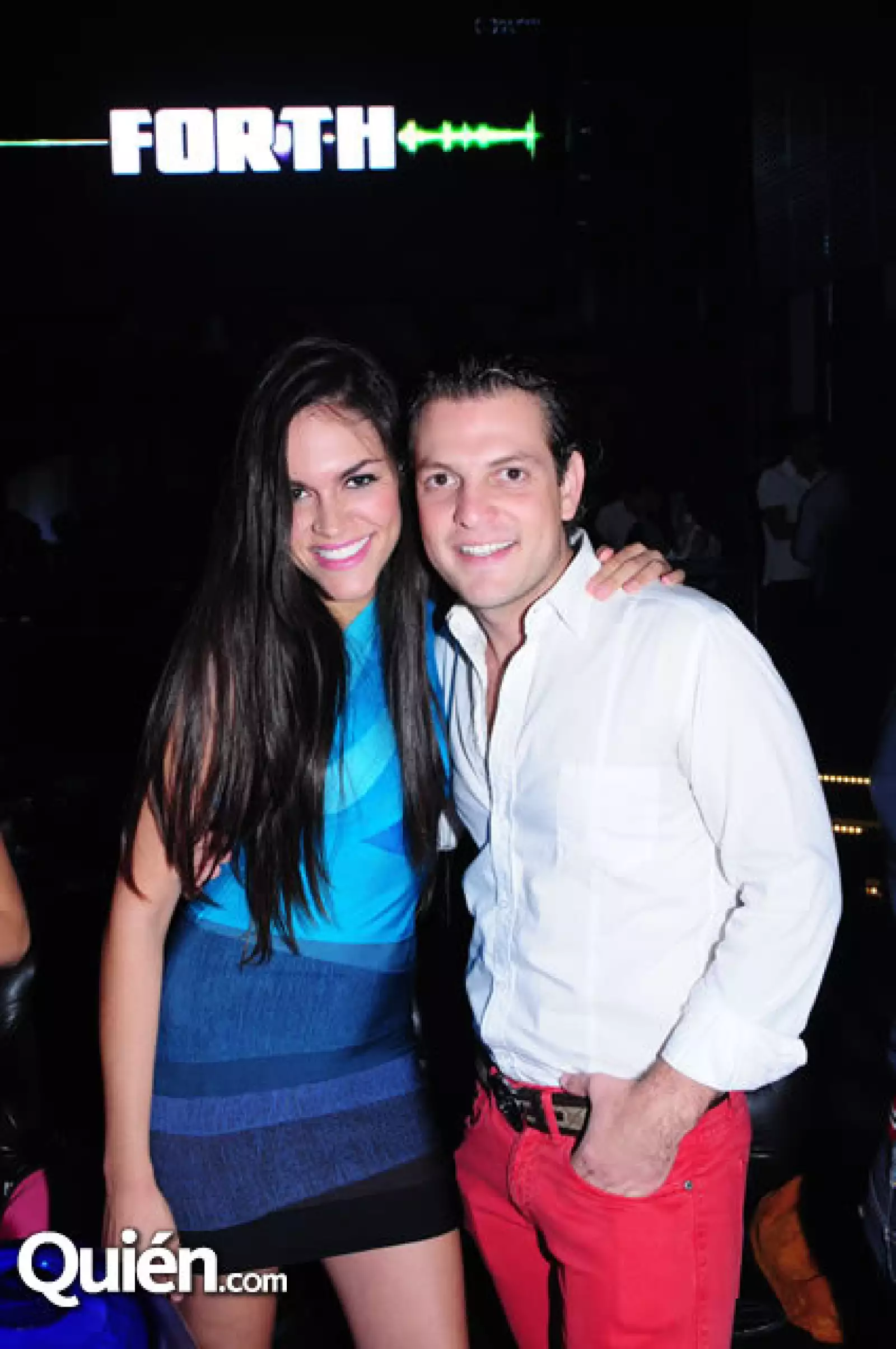 Roxana Murguía,Mau Rivera