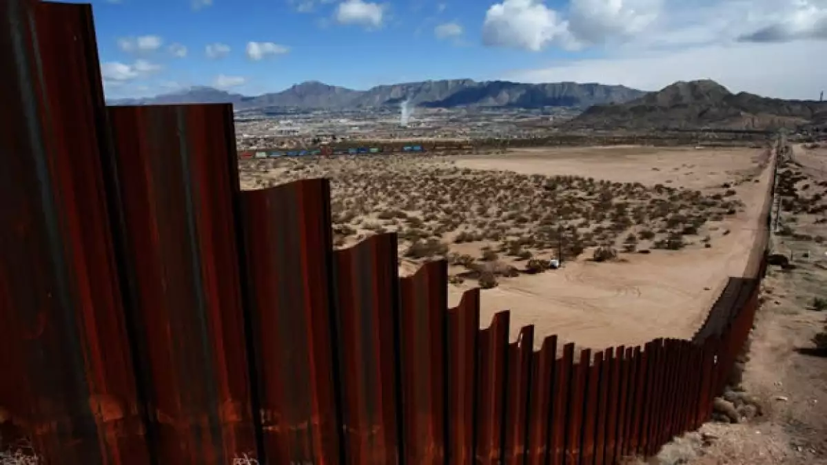 Frontera entre México y Estados Unidos en Ciudad Juárez; alista su reapertura en noviembre para vacunados