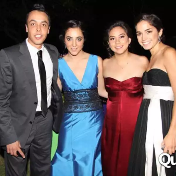 Graduación Colegio Alamos y Colegio Fontanar