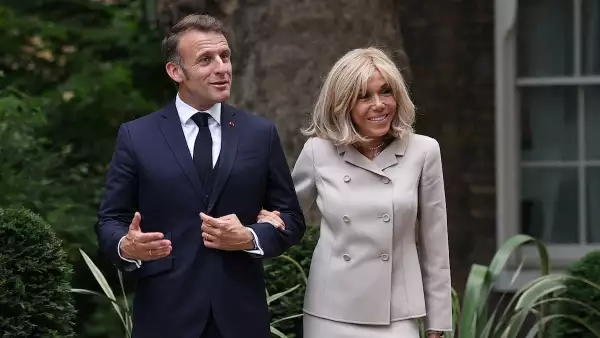 BRITAIN-FRANCE-ROYALS-DIPLOMACY