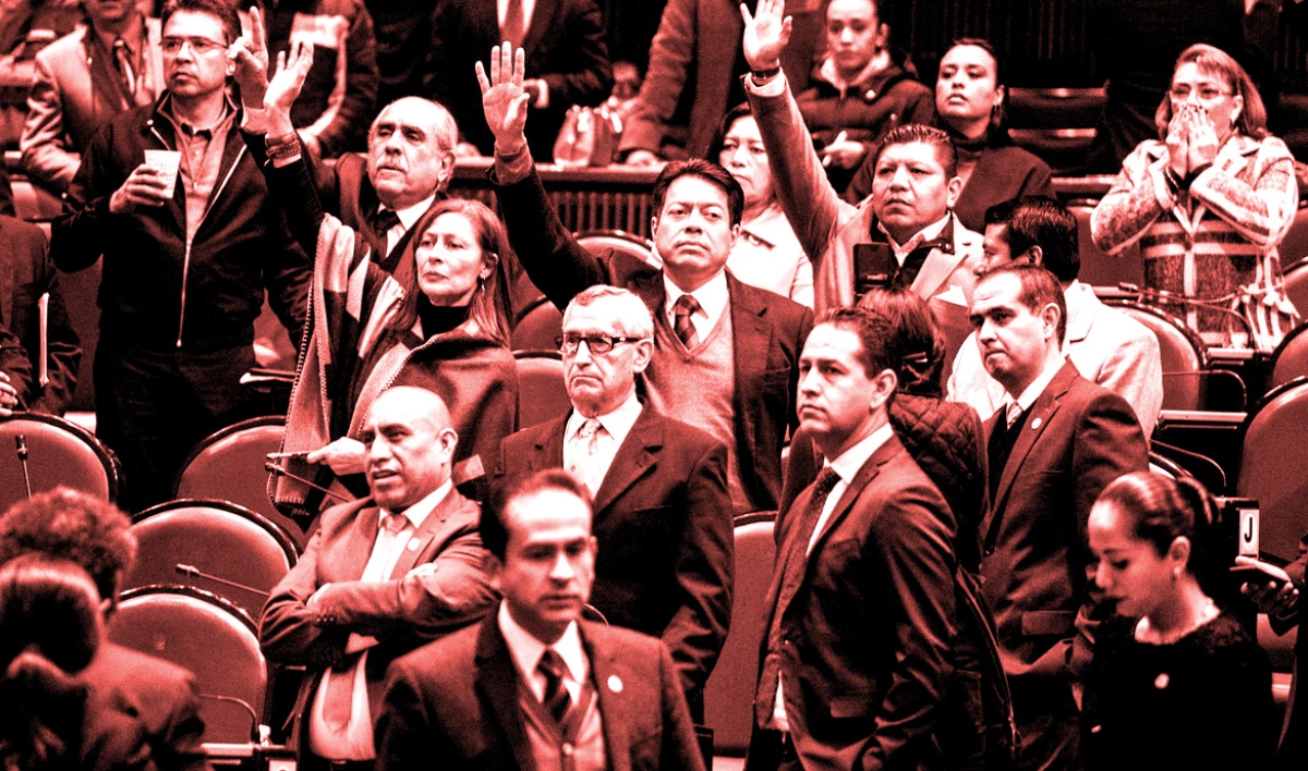 Legisladores