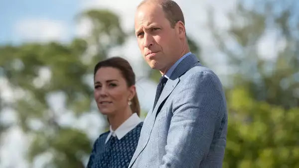 The Duke and Duchess of Cambridge Visit Queen Elizabeth Hospital