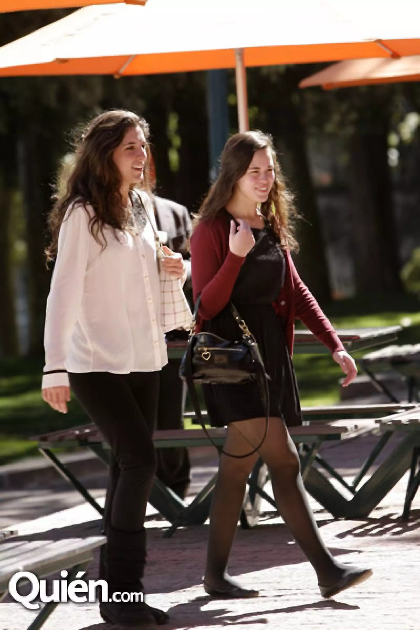 Nuria Gijano,Fernanda Parada