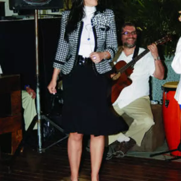 María Fernanda Madrazo