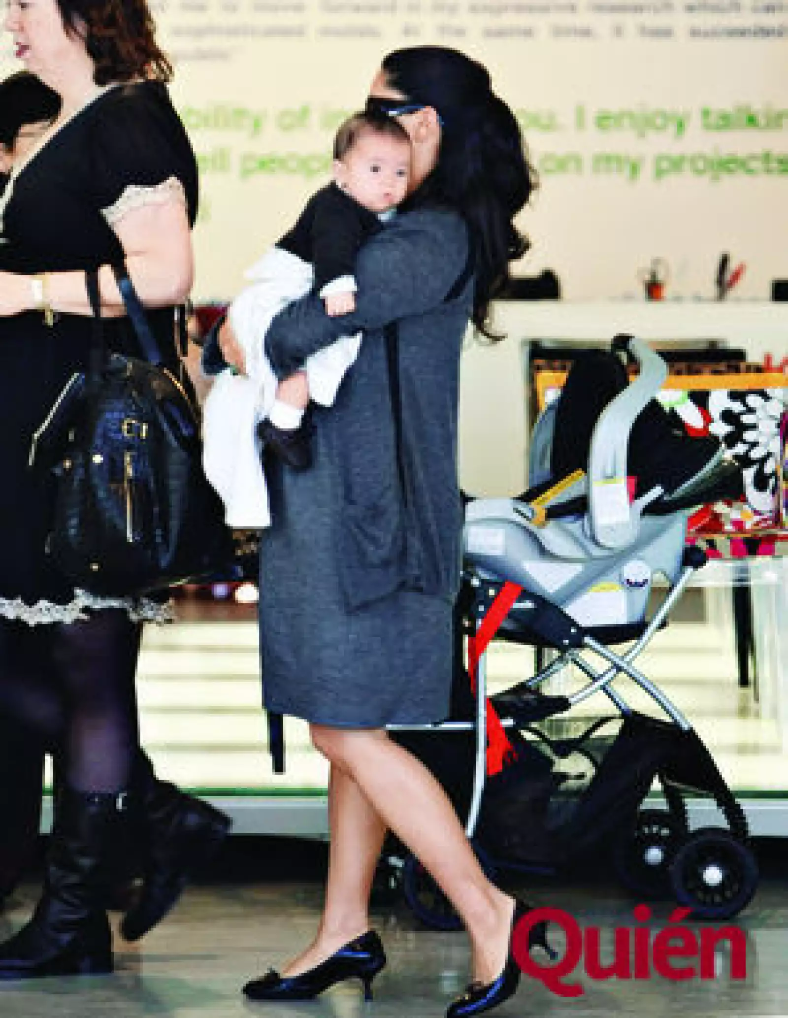 Salma Hayek, Valentina Paloma Pinault Hayek