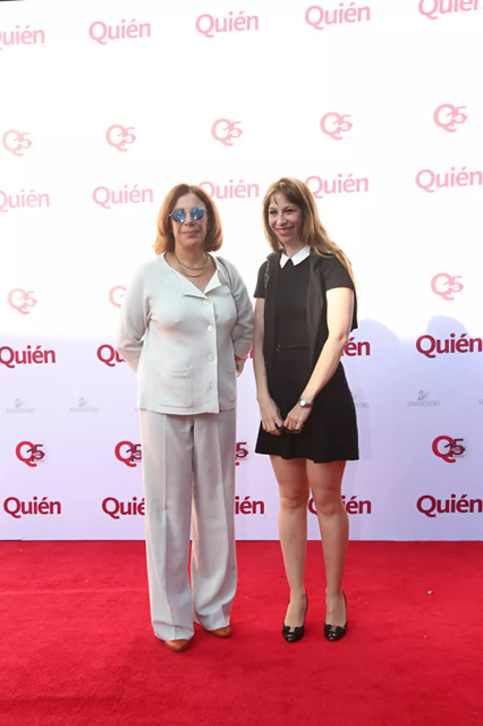 Sabina y Karla Berman