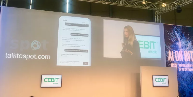 La memoria como evidencia