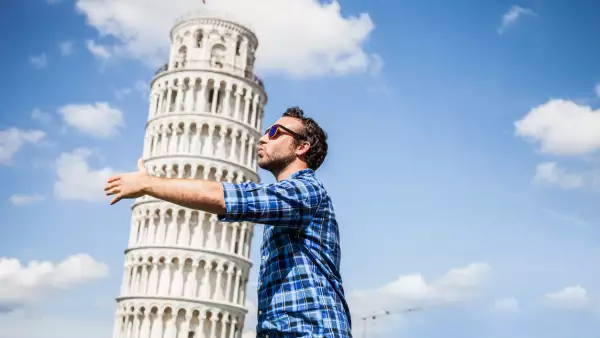 torre de pisa