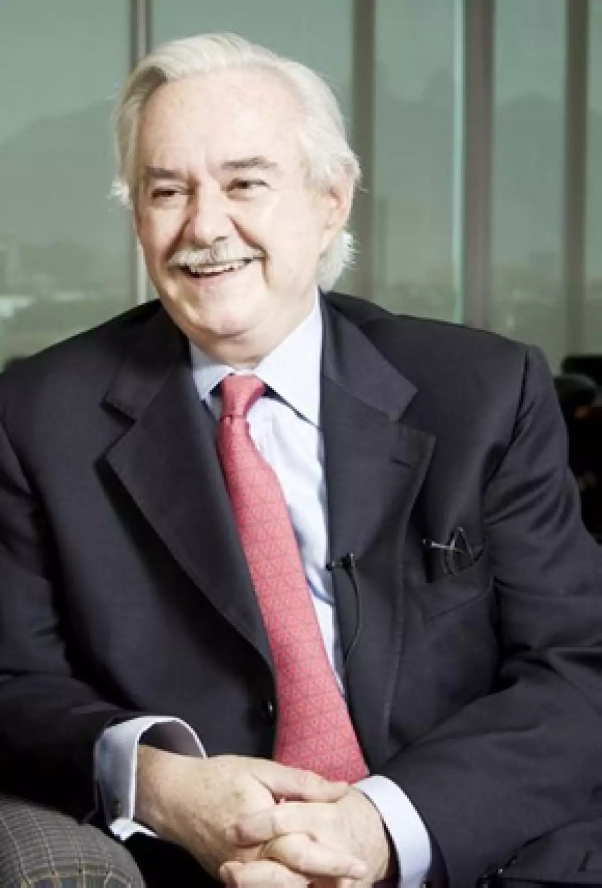 El empresario falleción en mayo pasado.