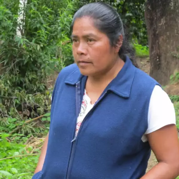 Oaxaca artesanas seda 2