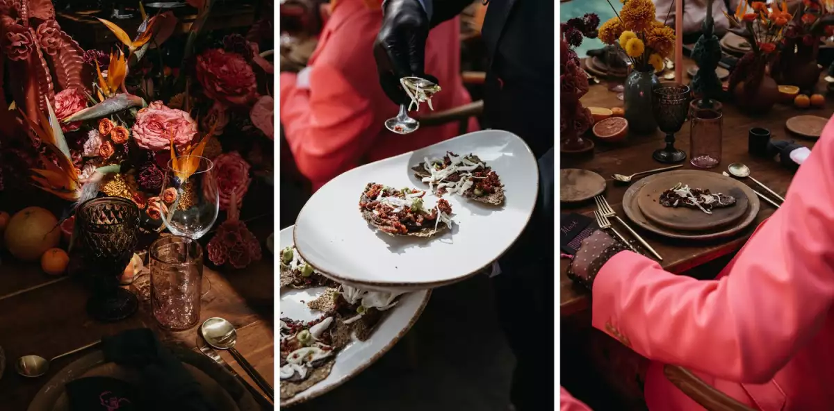 Inspiración para una boda igualitaria a la mexicana 
