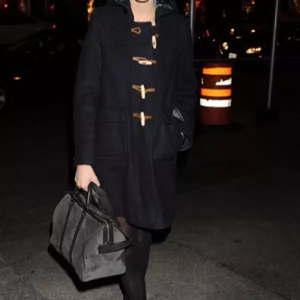 No es de sorprender que Vogue nombrara a la conductora Alexa Chung la mujer con más estilo.