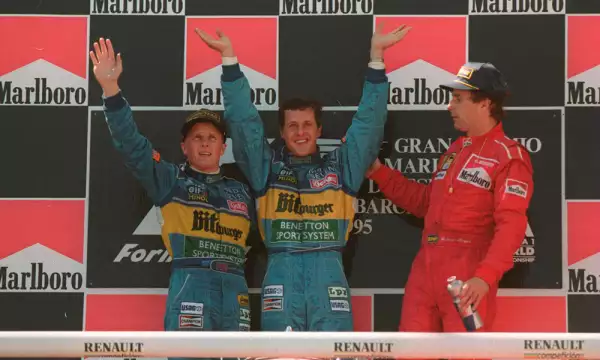 Michael Schumacher