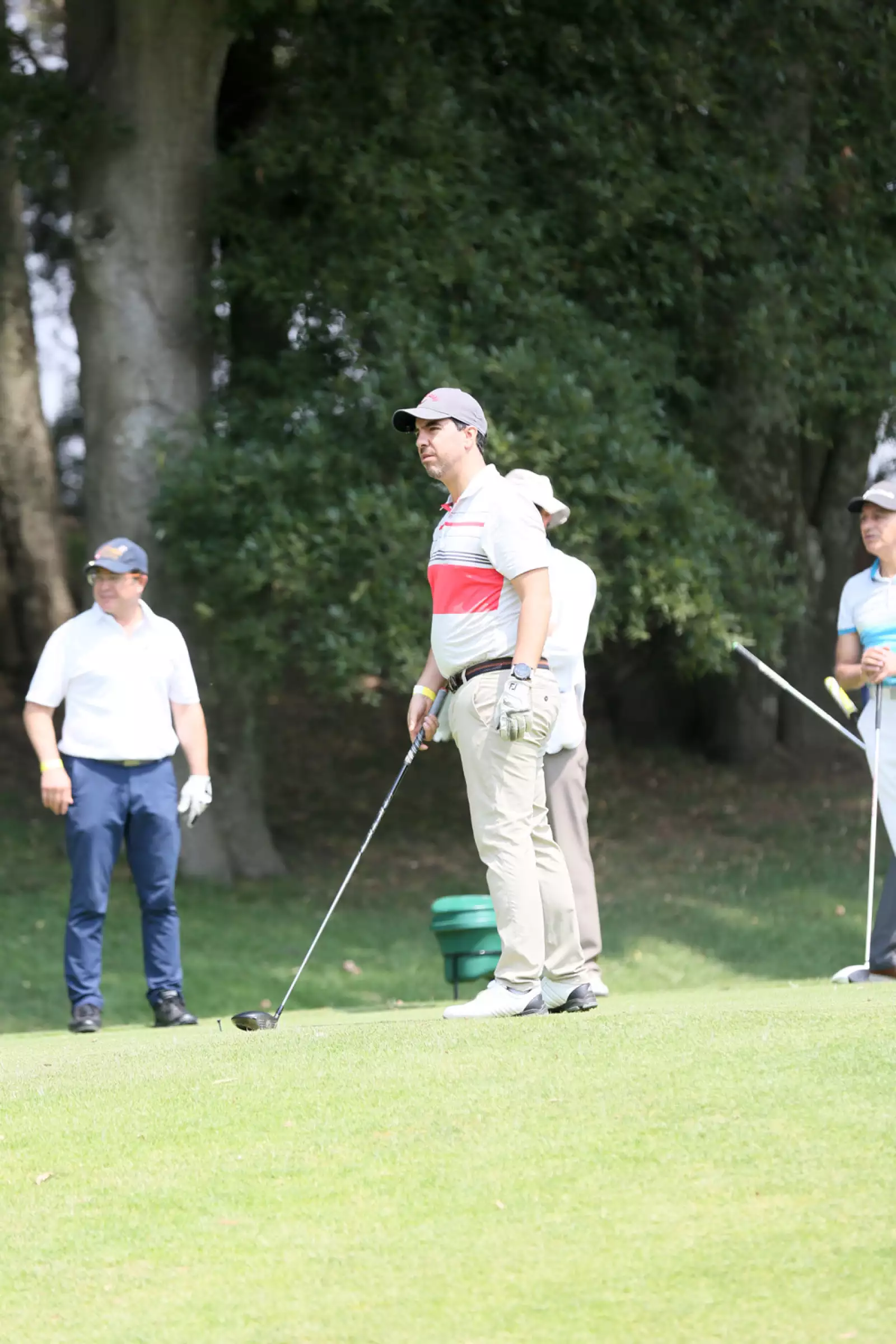 X aniversario del Torneo de Golf Italia Ferrari México