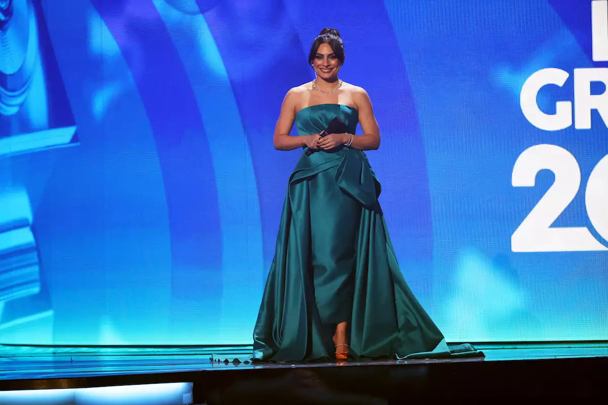 The 22nd Annual Latin GRAMMY Awards - Show