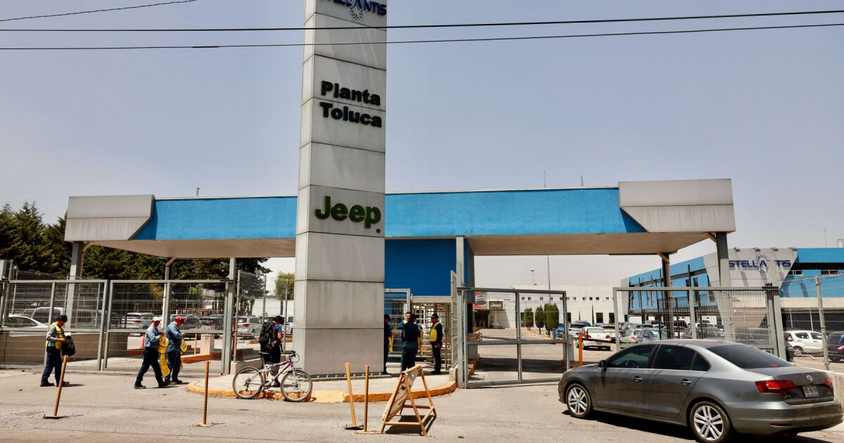 Stellantis'in Meksika'daki genişlemesi, 2026'da yeni modeller ve güçlendirilmiş tesislerle ilerliyor