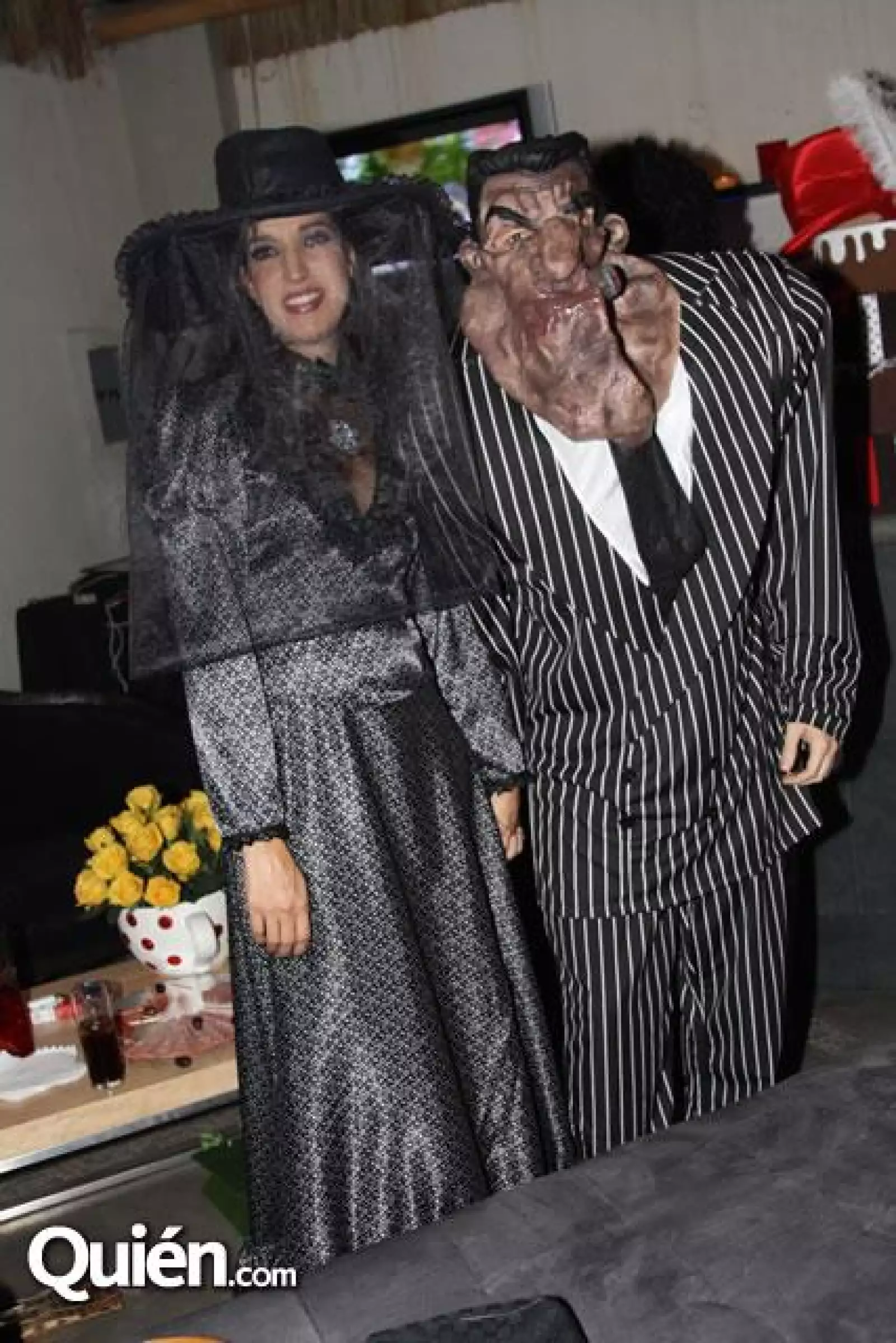 feliz cumple Gaby Romo