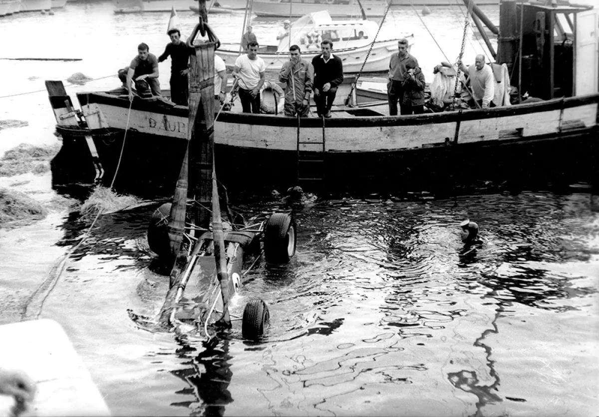 Gran Premio de Mónaco