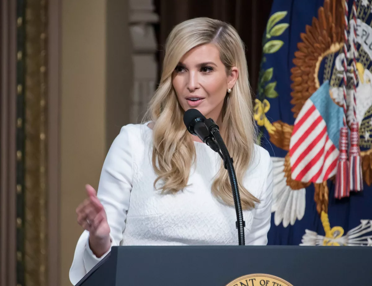 Ivanka Trump
