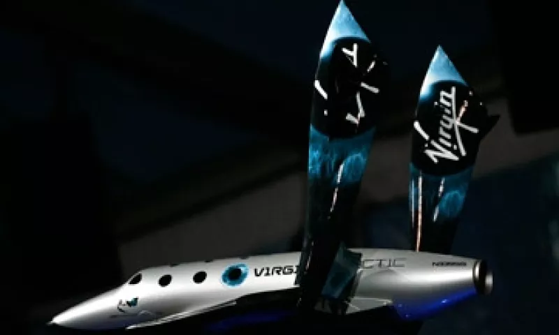 Virgin Galactic 1