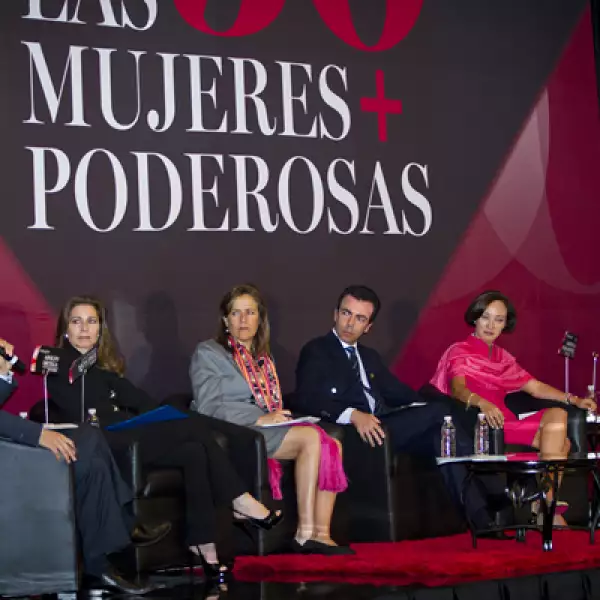 Los panelistas dejaron en claro que el tema de balance de vida y trabajo no sólo atañe a las mujeres sino también a los hombres y que más allá de una asunto de emoción o sentimiento, se trata de un asunto de productividad.