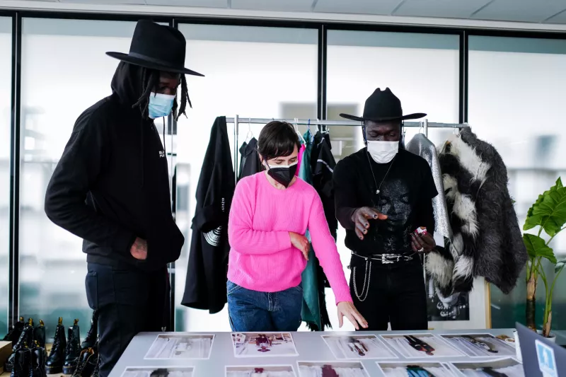 carla fernandez manifiesto paris