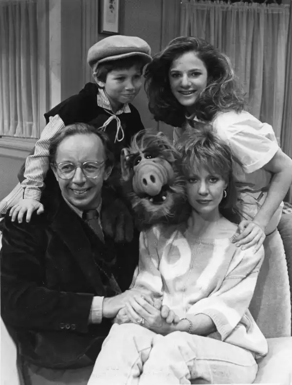 "ALF" Cast Portrait