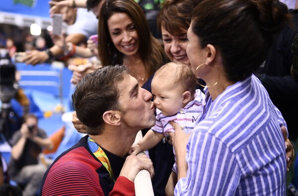 Michael Phelps