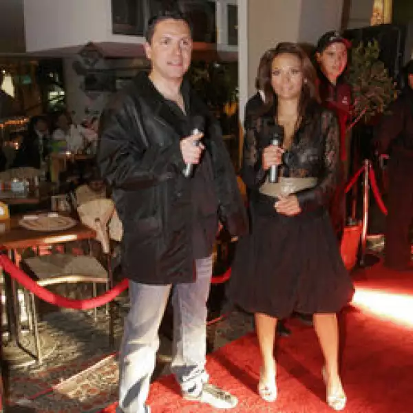 Fabiola Campomanes, Oscar Uriel