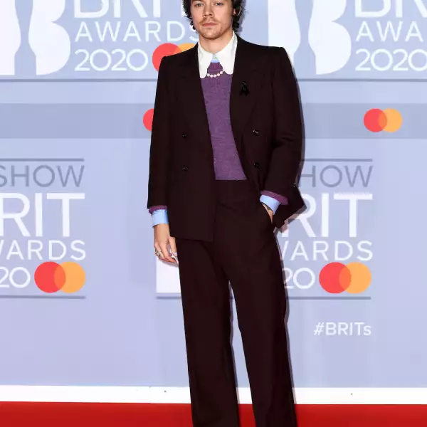 The BRIT Awards 2020 - Red Carpet Arrivals