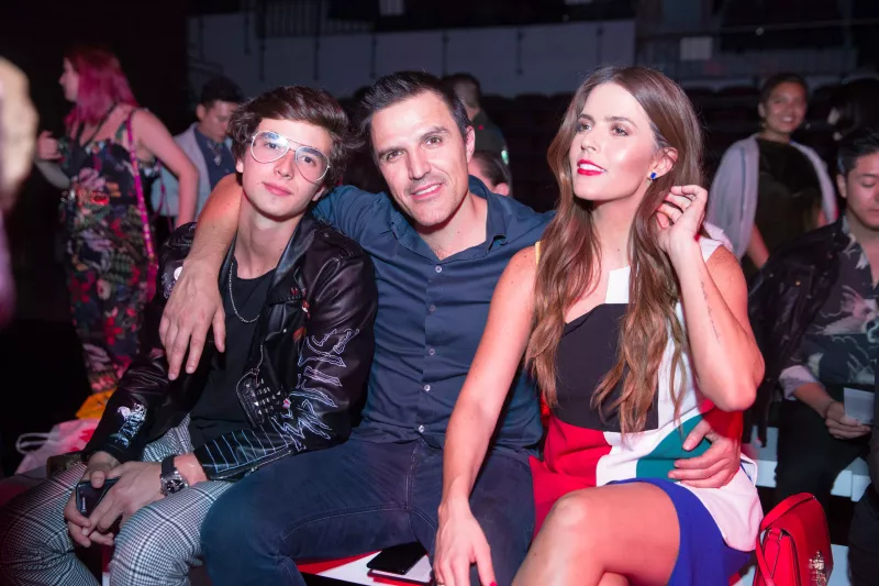 Mercedes Benz Fashion Week México 2018