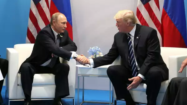 6 encuentros memorables entre Estados Unidos y Rusia